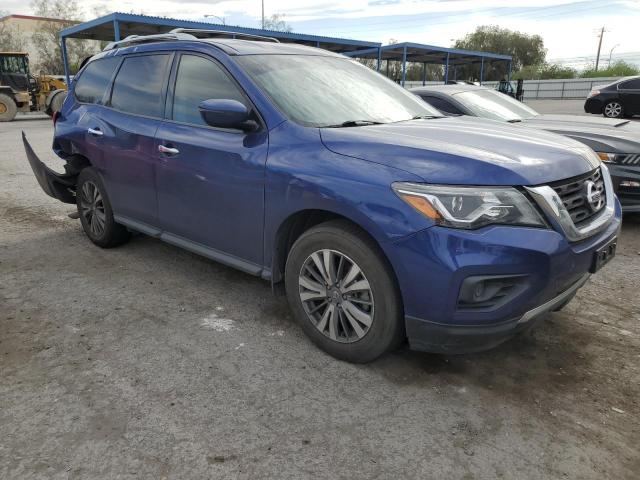 Photo 4 from auction – 2020 NISSAN PATHFINDER with VIN 5N1DR2AN0LC628958