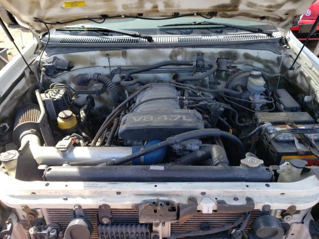 Photo 11 from auction – 2002 TOYOTA SEQUOIA SR with VIN 5TDBT44A92S092025