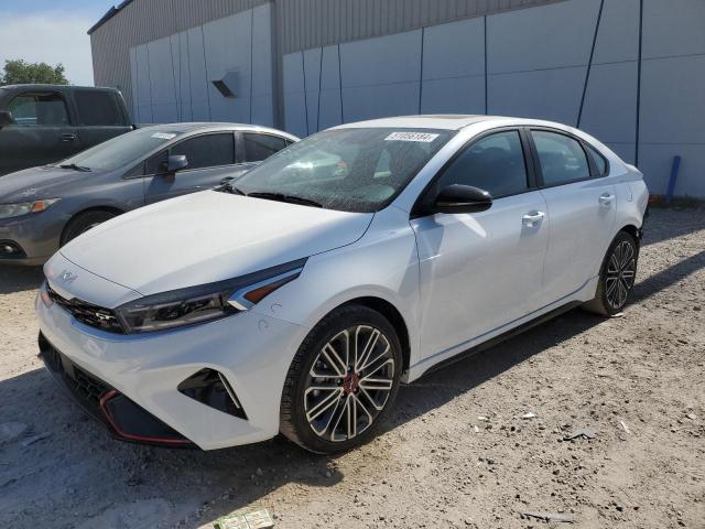 Photo 1 from auction – 2024 KIA FORTE with VIN 3KPF44AC8RE743265