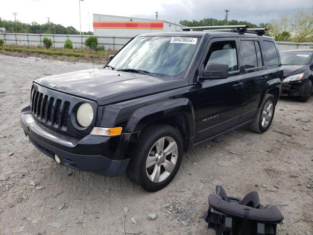 JEEP PATRIOT LA 2014 with VIN 1C4NJPFB1ED515366 - Photo from auction
