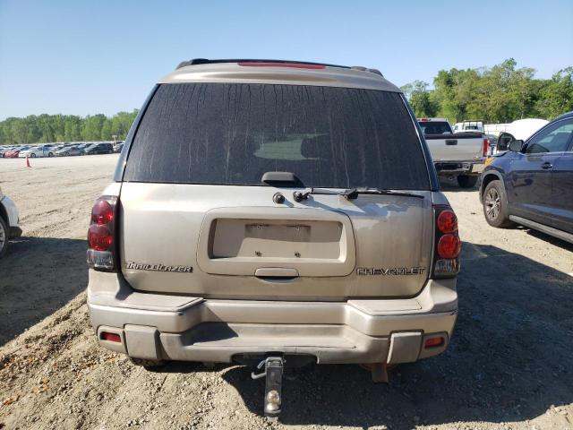 Photo 6 from auction – 2003 CHEVROLET TRAILBLAZE with VIN 1GNES16S636234652