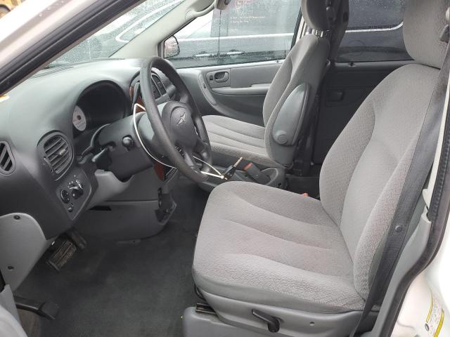 Photo 7 from auction – 2007 CHRYSLER TOWN & COU with VIN 2A4GP44R17R231090