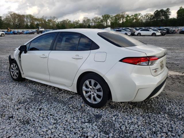 Photo 2 from auction – 2020 TOYOTA COROLLA LE with VIN 5YFEPRAE8LP056245