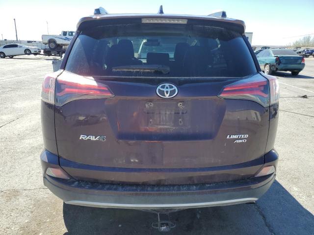Photo 6 from auction – 2018 TOYOTA RAV4 LIMIT with VIN 2T3DFREV8JW741082