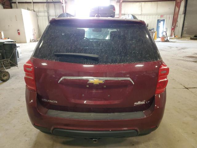 Photo 6 from auction – 2017 CHEVROLET EQUINOX LT with VIN 2GNALCEKXH6157875