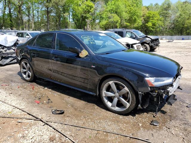 Photo 4 from auction – 2015 AUDI A4 PREMIUM with VIN WAUFFAFL0FN026820
