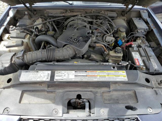 Photo 11 from auction – 2001 FORD EXPLORER S with VIN 1FMZU67E81UB77384