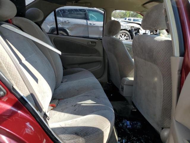 Photo 10 from auction – 2000 TOYOTA COROLLA VE with VIN 2T1BR12E8YC364679