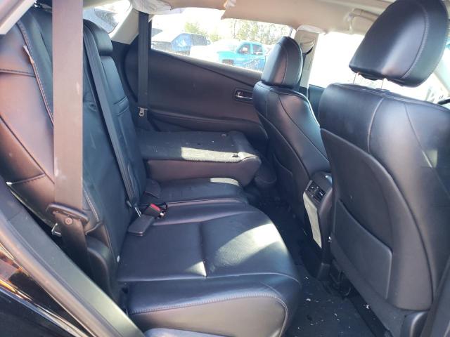 Photo 11 from auction – 2013 LEXUS RX 350 BAS with VIN 2T2BK1BA3DC193962