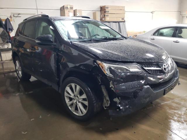 Photo 4 from auction – 2013 TOYOTA RAV4 LIMIT with VIN 2T3DFREV4DW012694