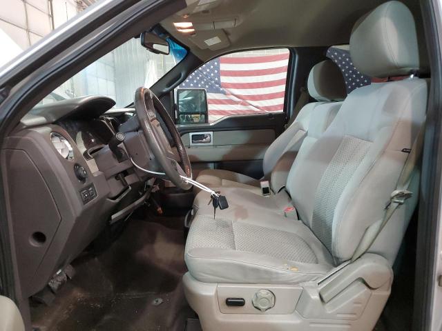 Photo 7 from auction – 2010 FORD F150 SUPER with VIN 1FTFW1EV2AFD33057