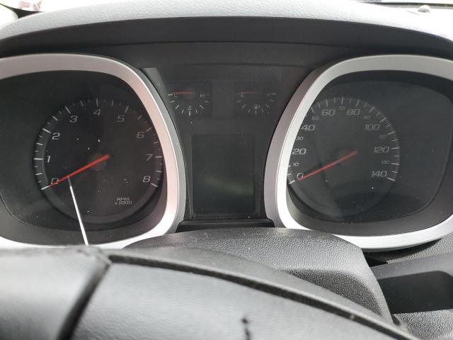 Photo 9 from auction – 2010 CHEVROLET EQUINOX LT with VIN 2CNALDEW1A6300991