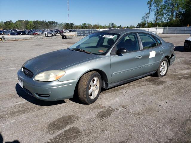 FORD TAURUS SE 2006 with VIN 1FAFP53U26A107464 - Photo from auction