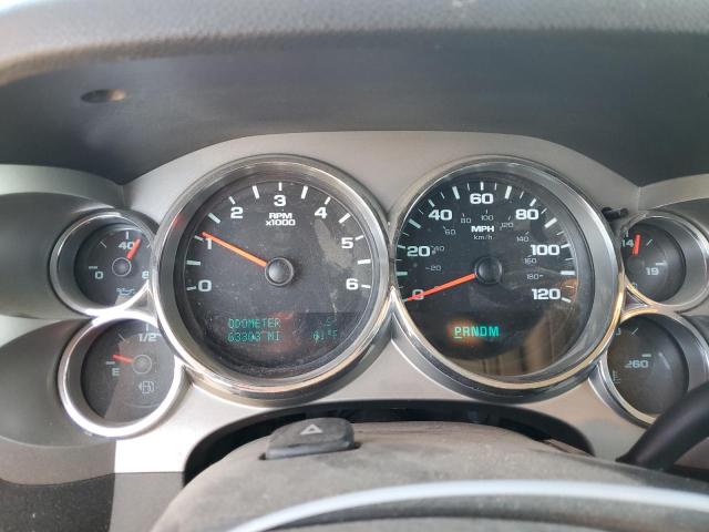 Photo 9 from auction – 2010 GMC SIERRA C15 with VIN 3GTRCVE30AG186005