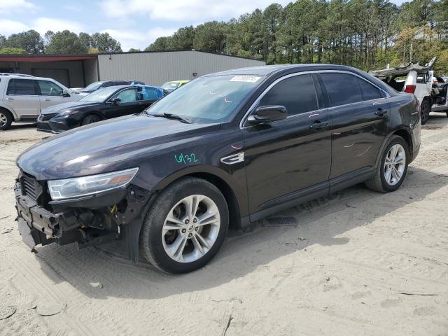FORD TAURUS SEL 2013 con VIN 1FAHP2E84DG165710 - Foto de la subasta