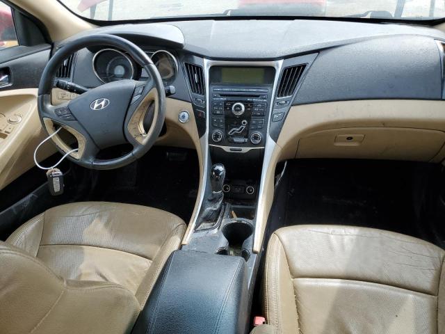 Photo 8 from auction – 2011 HYUNDAI SONATA SE with VIN 5NPEC4AC8BH274940