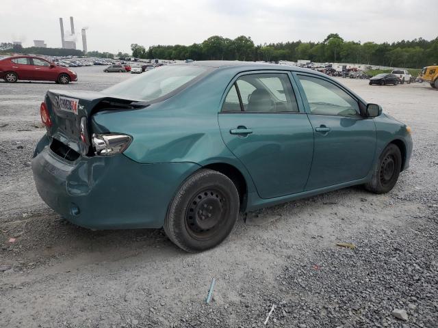 Photo 3 from auction – 2010 TOYOTA COROLLA BA with VIN 1NXBU4EE5AZ227649