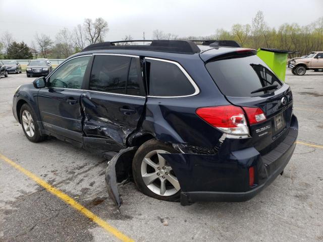Photo 2 from auction – 2013 SUBARU OUTBACK 2. with VIN 4S4BRBKC9D3247275