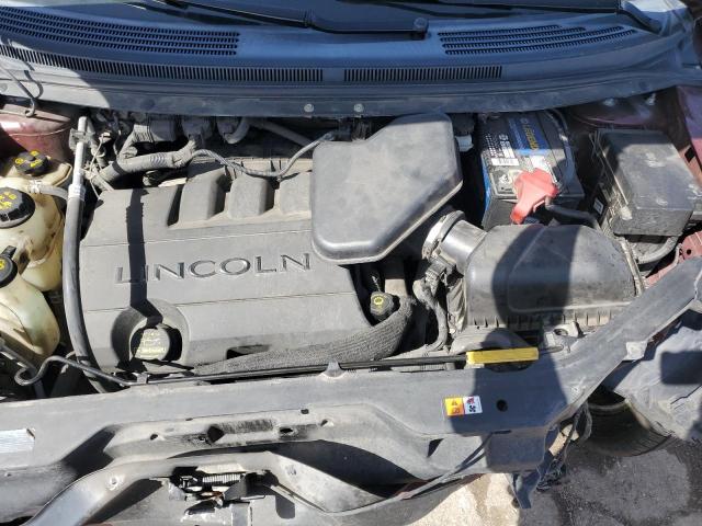 Photo 12 from auction – 2009 LINCOLN MKX with VIN 2LMDU88C79BJ10574