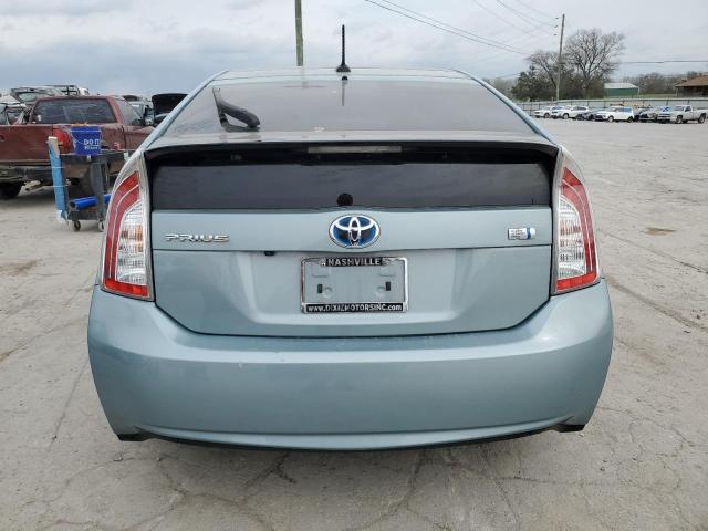 Photo 6 from auction – 2014 TOYOTA PRIUS with VIN JTDKN3DU3E1754102