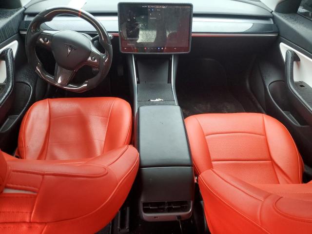 Photo 8 from auction – 2018 TESLA MODEL 3 with VIN 5YJ3E1EA5JF155281
