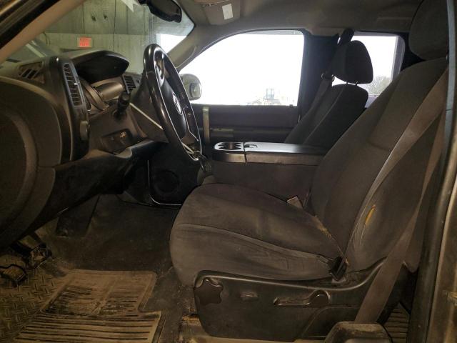 Photo 7 from auction – 2007 CHEVROLET silverado with VIN 2GCEK19J871721473