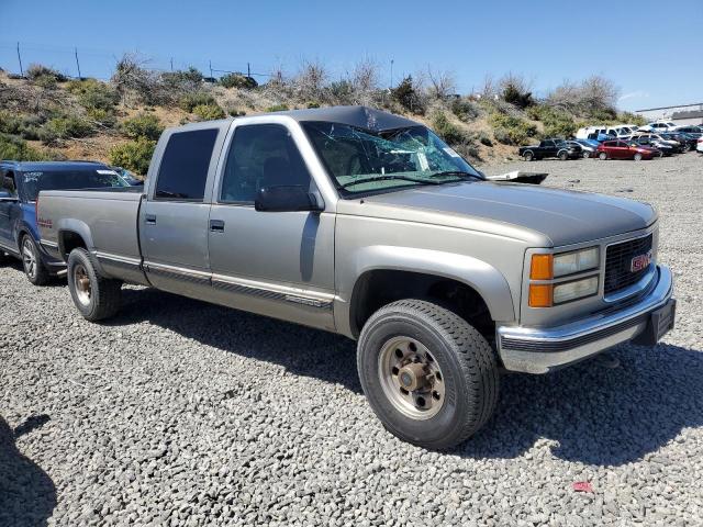 Photo 4 from auction – 2000 GMC SIERRA K35 with VIN 1GTHK33J4YF469264