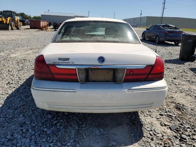 Photo 6 from auction – 2005 MERCURY GRAND MARQ with VIN 2MEFM75W15X650015
