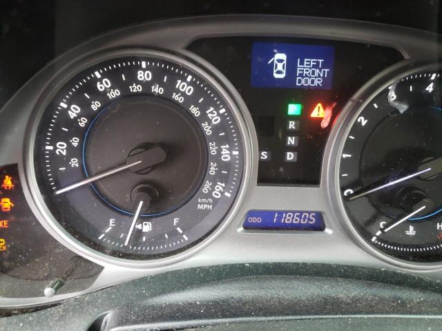 Photo 9 from auction – 2007 LEXUS IS 250 with VIN JTHCK262575012670
