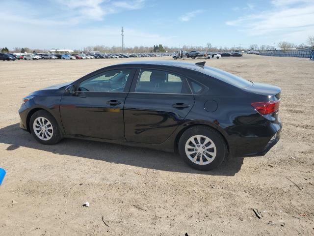 Photo 2 from auction – 2023 KIA FORTE LX with VIN 3KPF24AD0PE568649