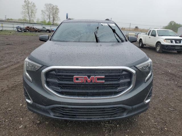Photo 5 from auction – 2019 GMC TERRAIN SL with VIN 3GKALMEV8KL165764