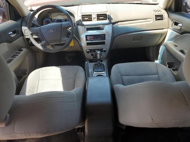 Photo 8 from auction – 2010 FORD FUSION S with VIN 3FAHP0GA5AR317616