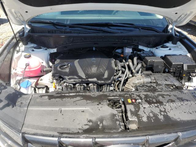 Photo 11 from auction – 2023 HYUNDAI TUCSON SEL with VIN 5NMJBCAE5PH228645