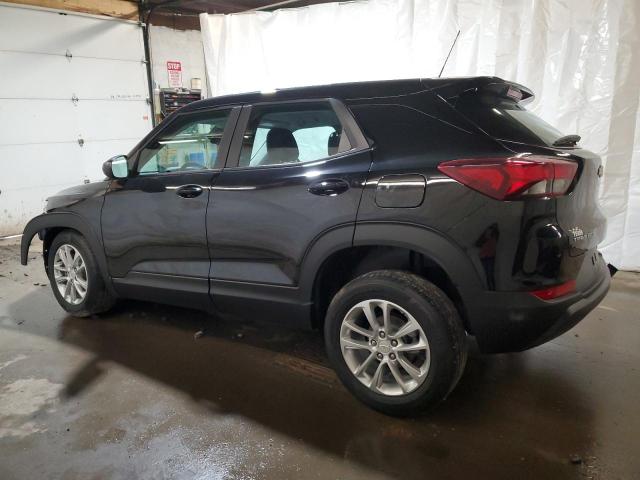 Photo 2 from auction – 2024 CHEVROLET TRAILBLAZE with VIN KL79MMS26RB084888