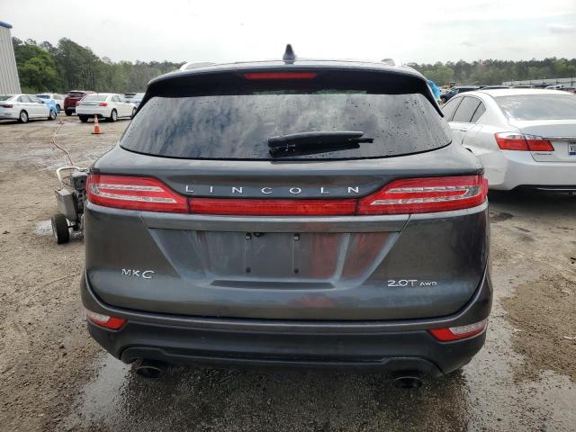 Photo 6 from auction – 2017 LINCOLN MKC RESERV with VIN 5LMCJ3D92HUL57343