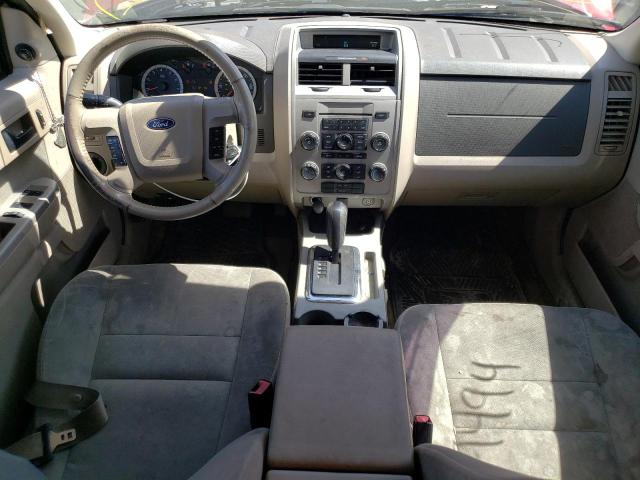 Photo 8 from auction – 2010 FORD ESCAPE XLT with VIN 1FMCU0DG1AKC04994