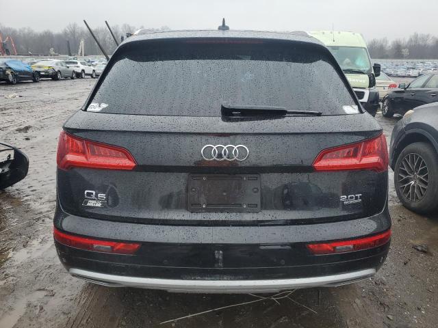 Photo 6 from auction – 2018 AUDI Q5 PREMIUM with VIN WA1BNAFY9J2197893