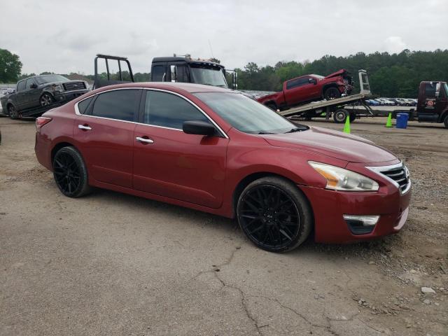 Photo 4 from auction – 2014 NISSAN ALTIMA 2.5 with VIN 1N4AL3AP0EC282371