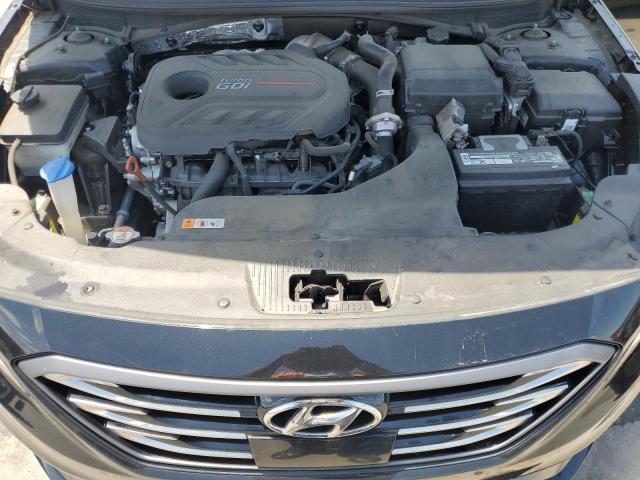 Photo 11 from auction – 2017 HYUNDAI SONATA SPO with VIN 5NPE34AB1HH481055