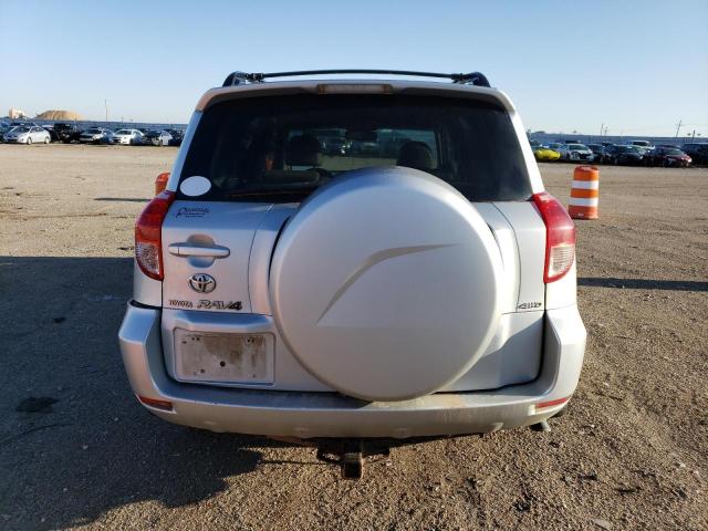 Photo 6 from auction – 2008 TOYOTA RAV4 LIMIT with VIN JTMBK31V386044338
