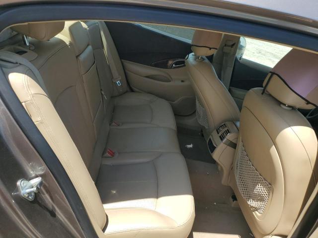 Photo 10 from auction – 2012 BUICK LACROSSE T with VIN 1G4GJ5E35CF212353