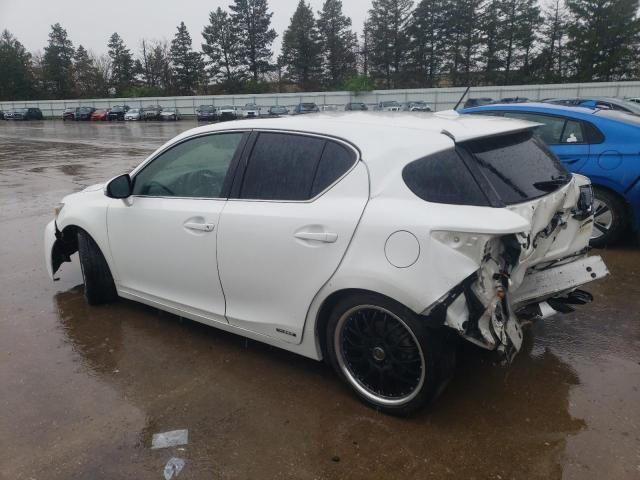 Photo 2 from auction – 2013 LEXUS CT 200 with VIN JTHKD5BH3D2172495