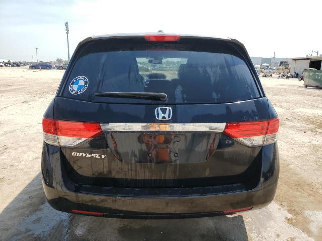 Photo 6 from auction – 2015 HONDA ODYSSEY EX with VIN 5FNRL5H64FB031444