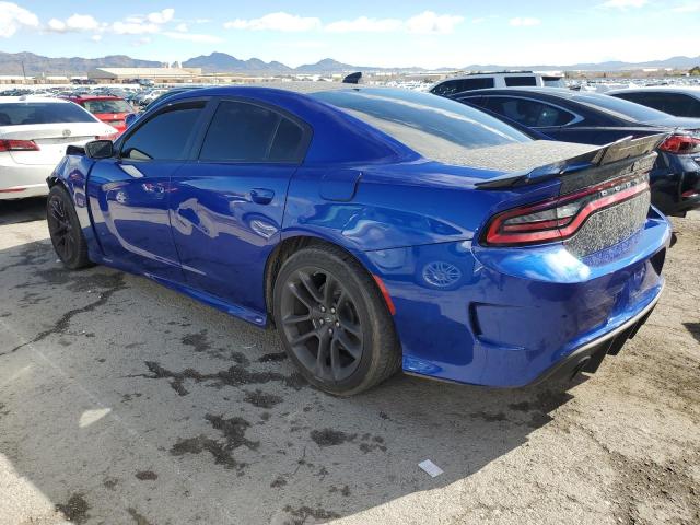 Photo 2 from auction – 2020 DODGE CHARGER SC with VIN 2C3CDXGJ9LH153490