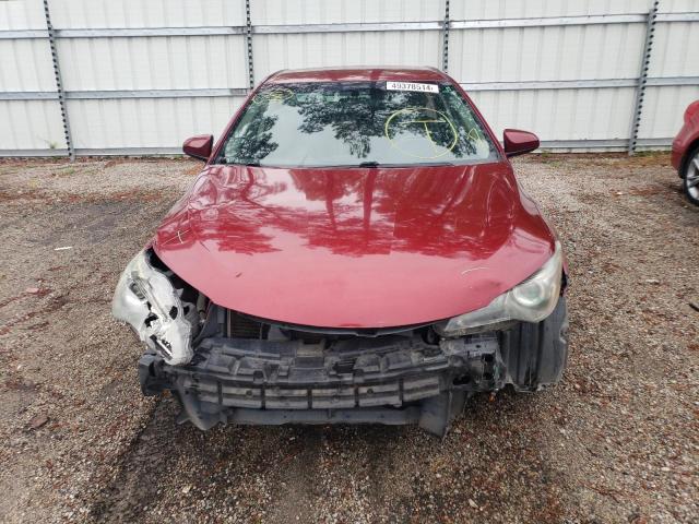 Photo 5 from auction – 2015 TOYOTA CAMRY LE with VIN 4T1BF1FK3FU937539