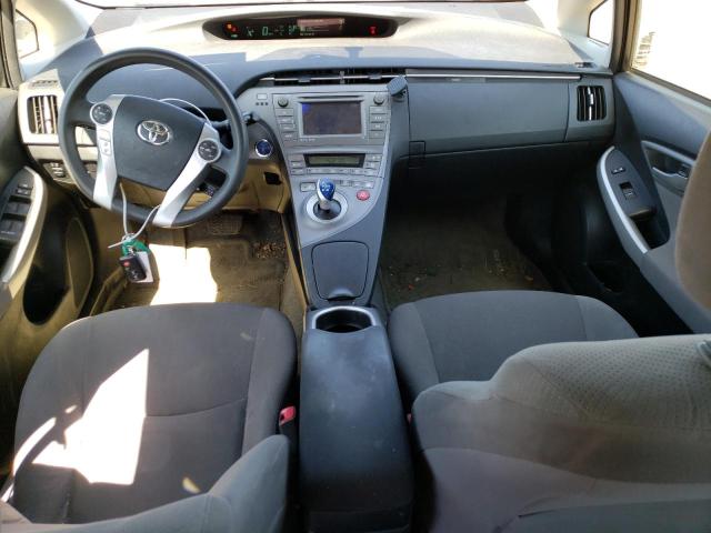 Photo 8 from auction – 2013 TOYOTA PRIUS with VIN JTDKN3DU9D5558303