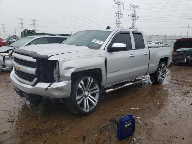 CHEVROLET SILVERADO 2016 with VIN 1GCRCPEC8GZ343882 - Photo from auction