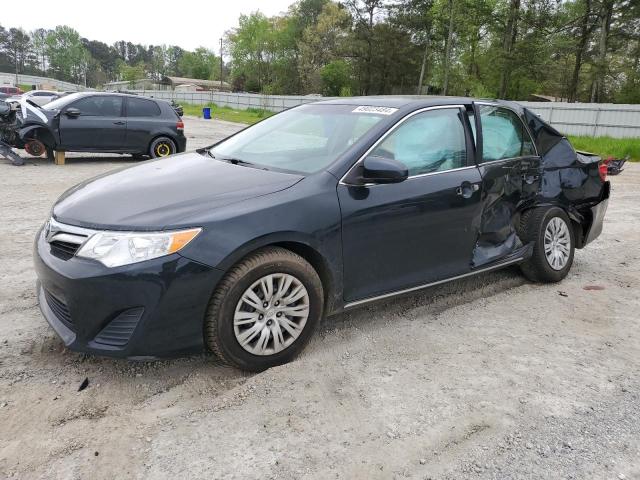 TOYOTA CAMRY BASE 2012 with VIN 4T1BF1FK9CU090845 - Photo from auction