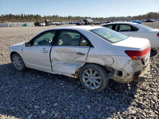 Photo 2 from auction – 2011 LINCOLN MKZ with VIN 3LNHL2JCXBR768906