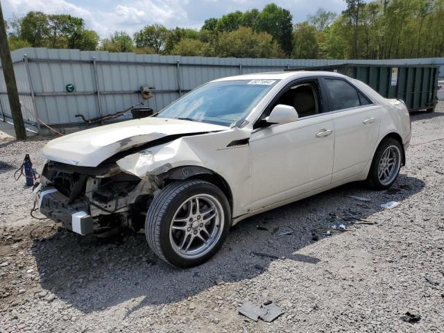 CADILLAC CTS 2009 with VIN 1G6DJ577990109345 - Photo from auction